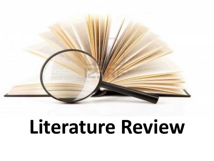 review of literature biography