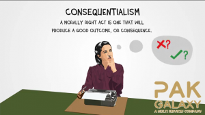 consequentialism ethics governance utilitarianism ethical philosophies