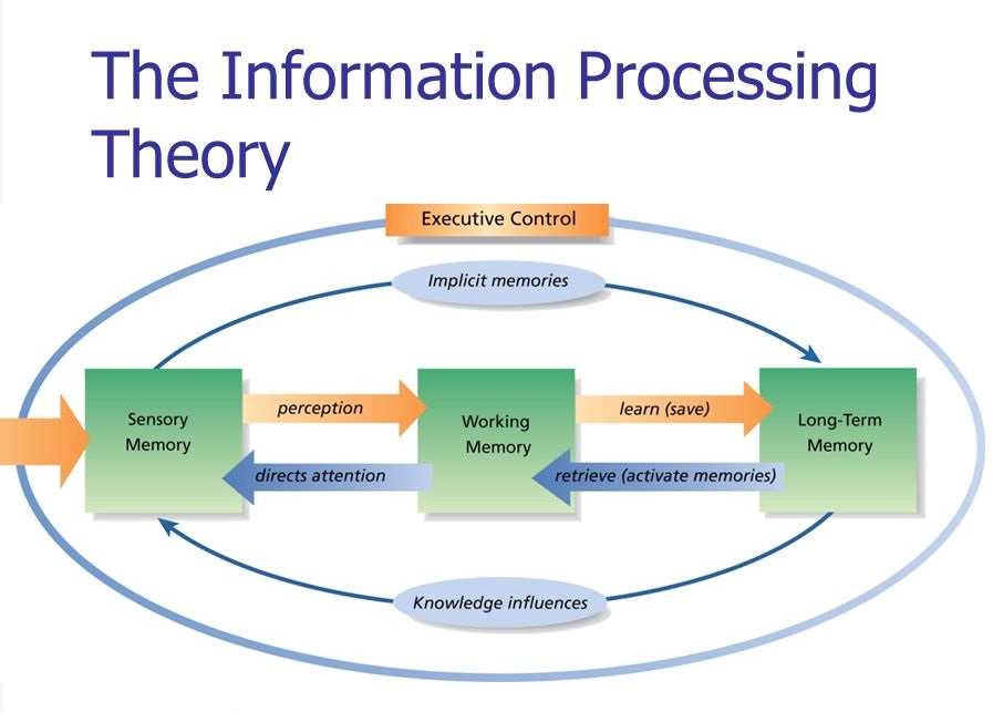 Information Processing Theory Mass Communication Talk